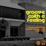 Groove With A Feeling: Sounds Of Memphis Boogie, Soul And Funk
