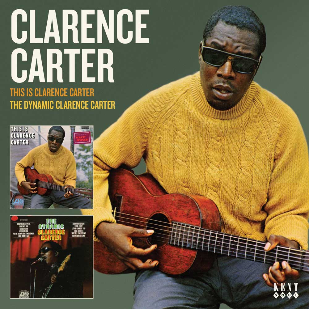 Clarence Carter Net Worth