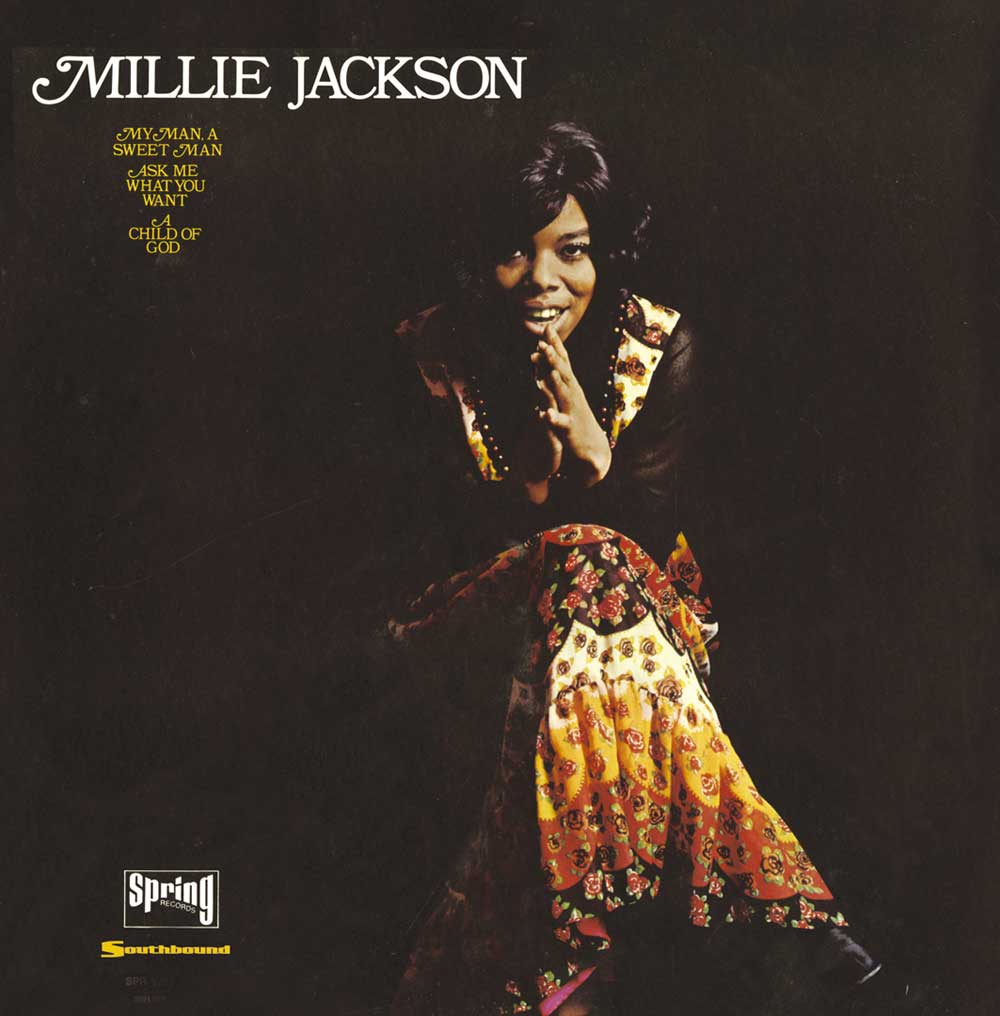 Millie Jackson Caught Up Millie Jackson Caught Up