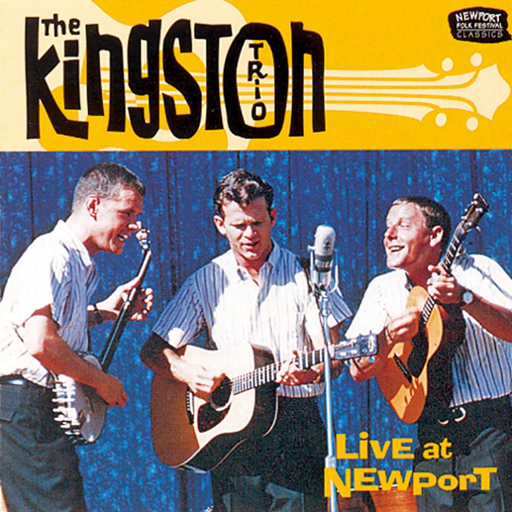 The Kingston Trio Net Worth