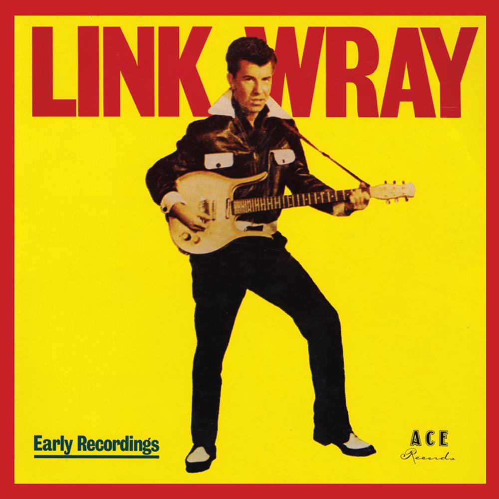 Image result for link wray albums