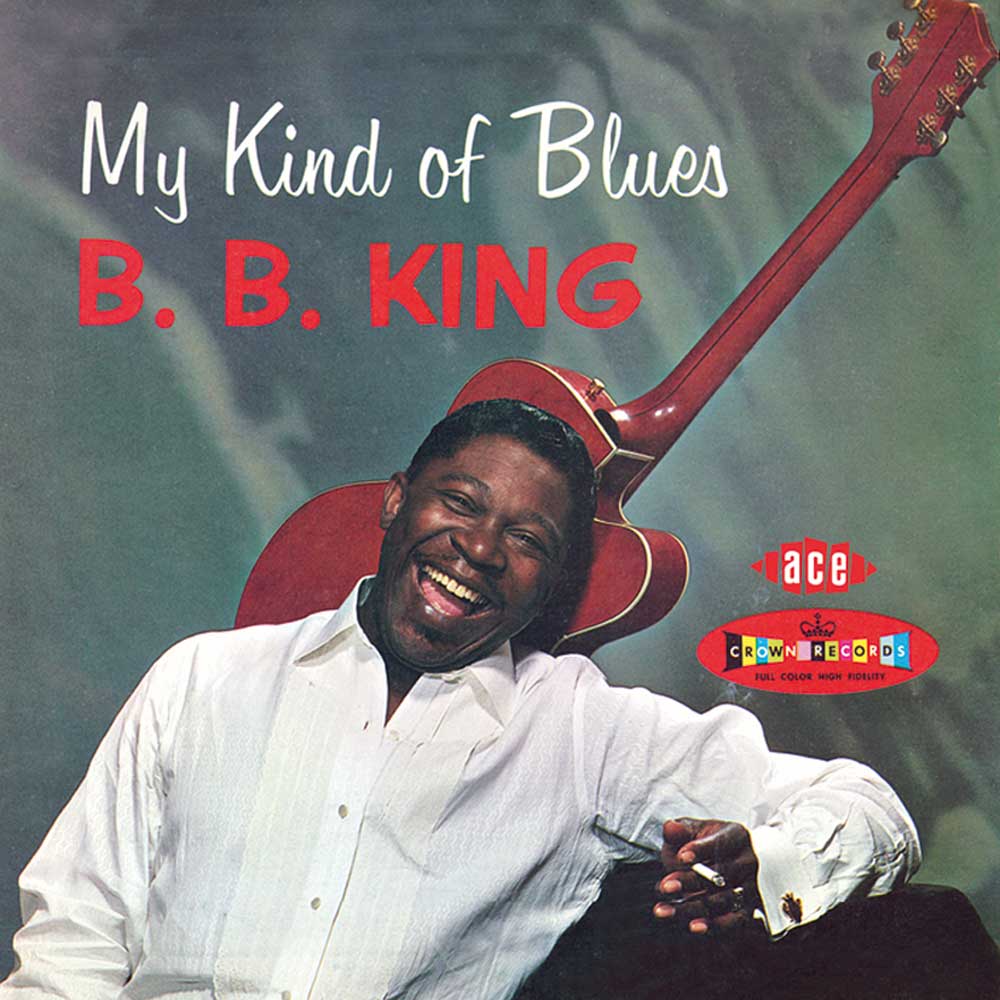 B.B. King King Of The Blues Box Set