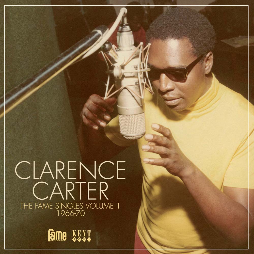 Clarence Carter Net Worth