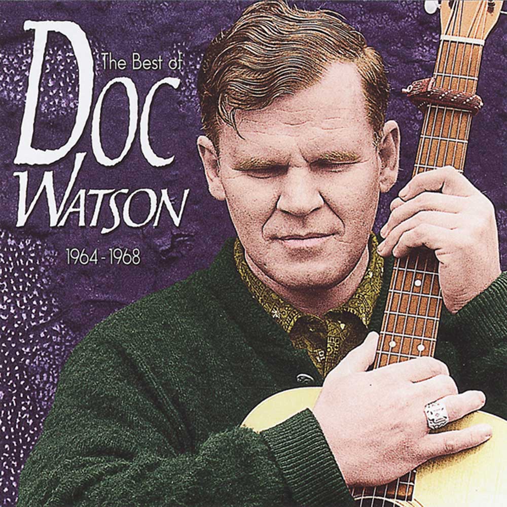 Doc Watson Net Worth